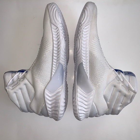ADIDAS Pro Bounce 2018 Team Basketball Shoes Sz 18 - Picture 11 of 13